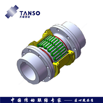 JSS型雙法蘭聯(lián)接型聯(lián)軸器